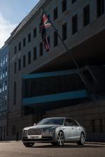 Bentley Flying Spur V8 2014 года